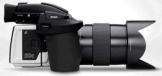 Hasselblad H5D-50c Wi-Fi