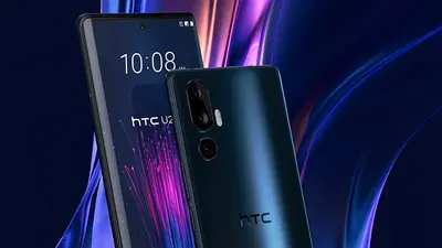 HTC představilo nový telefon U24 Pro se dvěma 50MPx fotoaparáty a jedním 8MPx