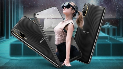 HTC se vrací s 64MPx telefonem Desire 22 Pro a podporou pro Viverse