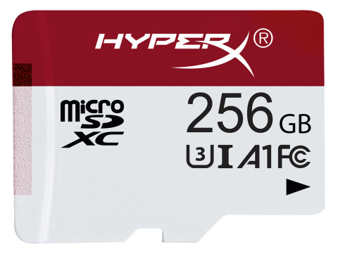 HyperX microSDXC 256 GB