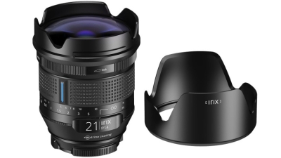 Irix Lens představuje nový objektiv 21mm F1.4 pro DSLR