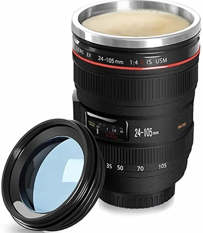 Lens Mug Canon