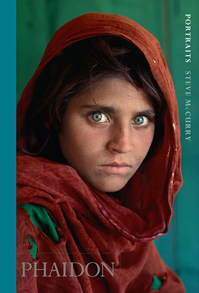 Steve McCurry Portraits