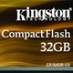 Kingston uvádí karty CF Ultimate 600x