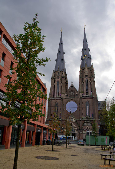 Katedrála v Eindhovenu