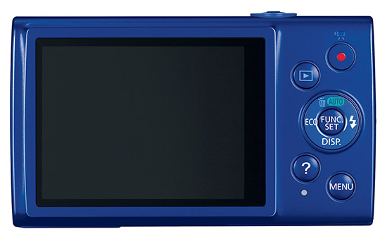 Canon IXUS 170 LCD