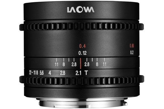 Laowa 7.5mm T2.1 MFT Cine