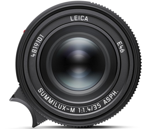 Leica Summilux-M 35mm f/1.4 ASPH II