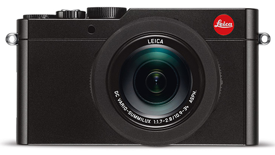 Leica D-Lux (typ 109) přední strana