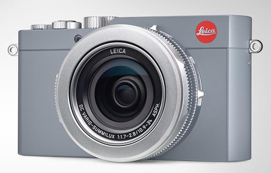 Leica D-Lux Dolid Gray