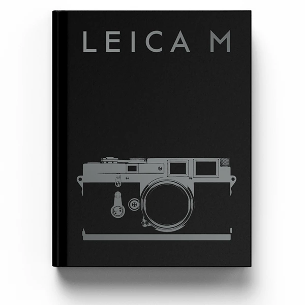 Leica M kniha