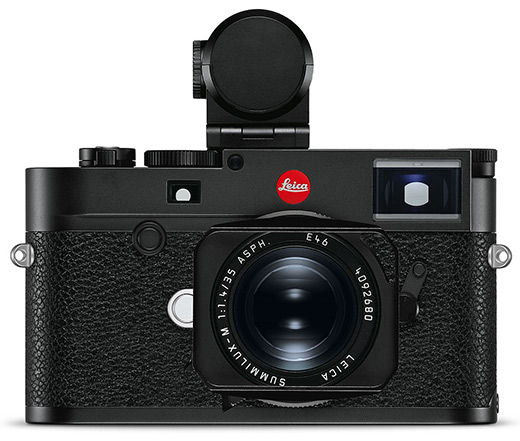 Leica M10 elektronický hledáček