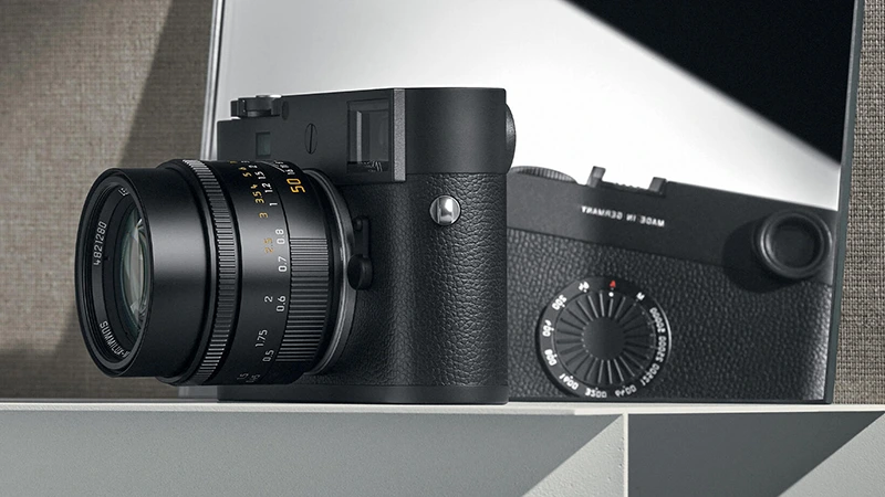 Leica M11-D přichází s 60MPx snímačem a bez zadního displeje