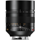 Leica představila objektiv Summilux-M 90mm f/1.5 ASPH