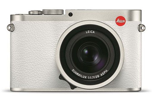 Leica Q Snow přední strana