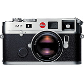Leica ukončila výrobu kinofilmového dálkoměru M7