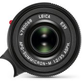 Leica uvádí APO-Summicron-M 35mm F2 ASPH