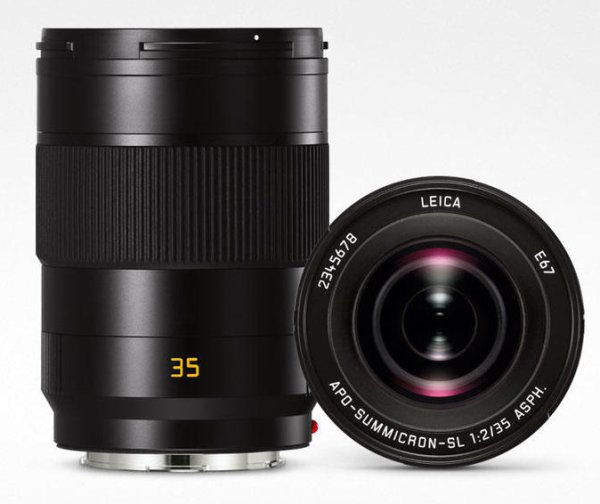 Leica APO-Summicron-SL 35mm F2 ASPH