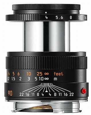 Leica Macro-Elmar-M 90mm f/4