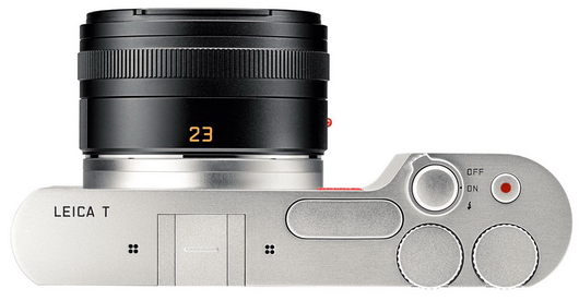 Leica T (typ 701) seshora