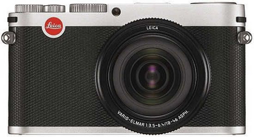 Leica X Vario Silver Edition
