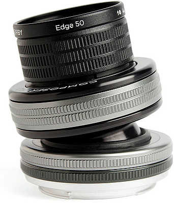 Lensbaby Edge 50 Optic