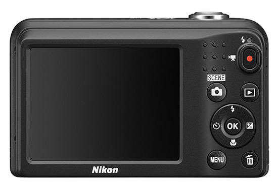 Nikon Coolpix L31 LCD