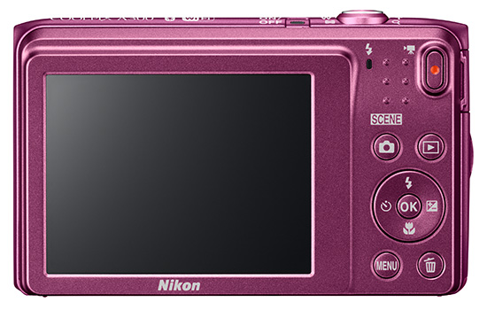 Nikon Coolpix A300 LCD