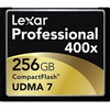 Lexar přichází s první 256GB CompactFlash kartou