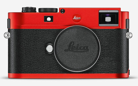 Leica M typ 262 Red