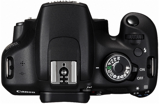 Canon EOS 1200D (Rebel T5) seshora