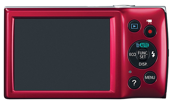 Canon IXUS 160 LCD