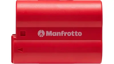 Manfrotto uvedlo akumulátor EN-EL15c pro Nikon s kapacitou navýšenou na 2400 mAh