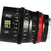 Meike uvádí objektiv 105mm T2.1 FF Cine