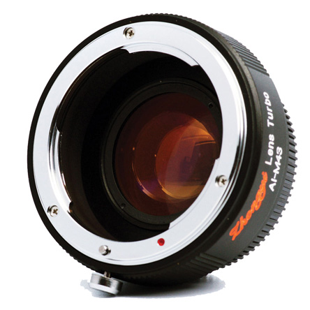 Zhong Yi Optics Mitakon Lens Turbo
