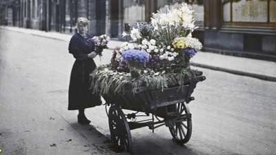 Muzeum Alberta Kahna uvolnilo téměř 70 tisíc fotografií do veřejné domény