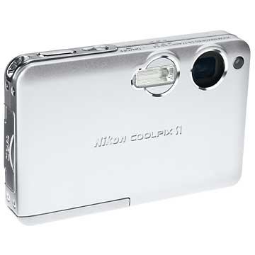 Nikon Coolpix S1