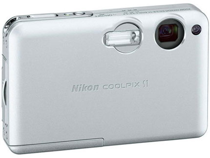 Nikon Coolpix S1