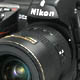 Nikon D2X: Sen profesionálů