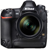 Nikon D6 přichází s 20MPx čipem a ISO 3.280.000