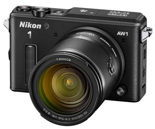 Nikon 1 AW1