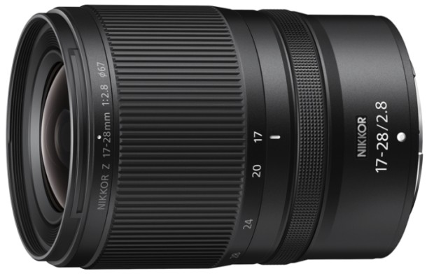 Nikkor Z 17-28mm f/2.8