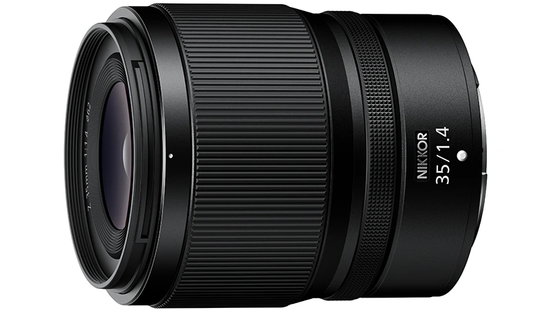 Nikon uvedl objektiv Nikkor Z 35mm f/1.4, je levnější než verze s f/1.8