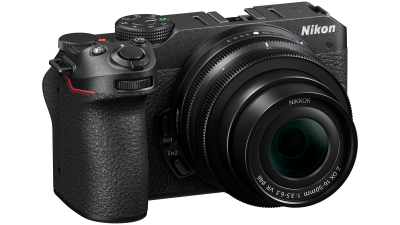 Nikon Z30: levnější 20MPx bezzrcadlovka i pro vloggery