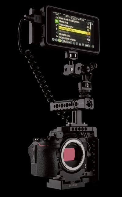Nikon Z6 video kit