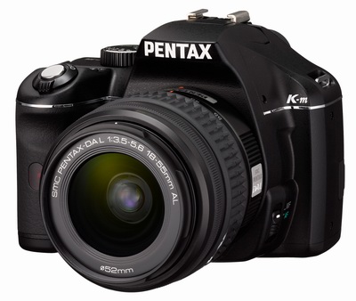 Pentax K-m