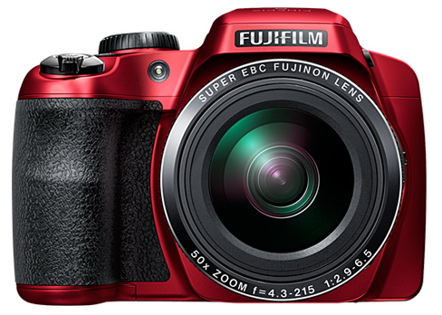 Fujifilm FinePix S9400W objektiv