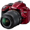 Nové firmwary pro Nikon D3200 a Pentax K-3