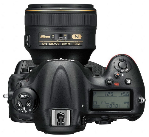 Nikon D4s seshora