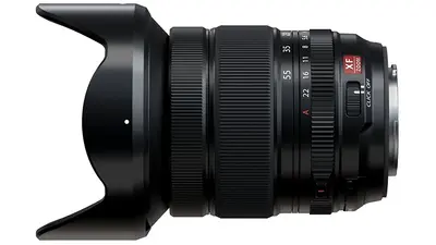 Nový objektiv Fujinon XF 16-55mm F2.8 R LM WR II je kompaktnější a o 1/3 lehčí